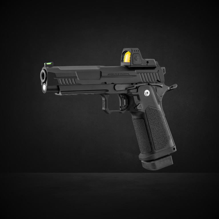 ARCTURUS Vanguard GBB Hi-Capa 5.1 avec red-dot