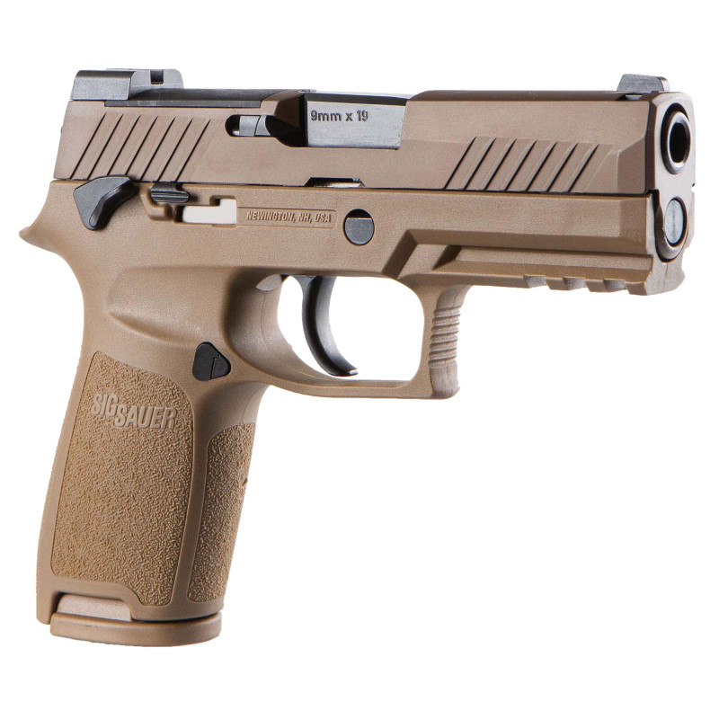 GBB GAZ PROFORCE P320-M18 FDE 0,95J