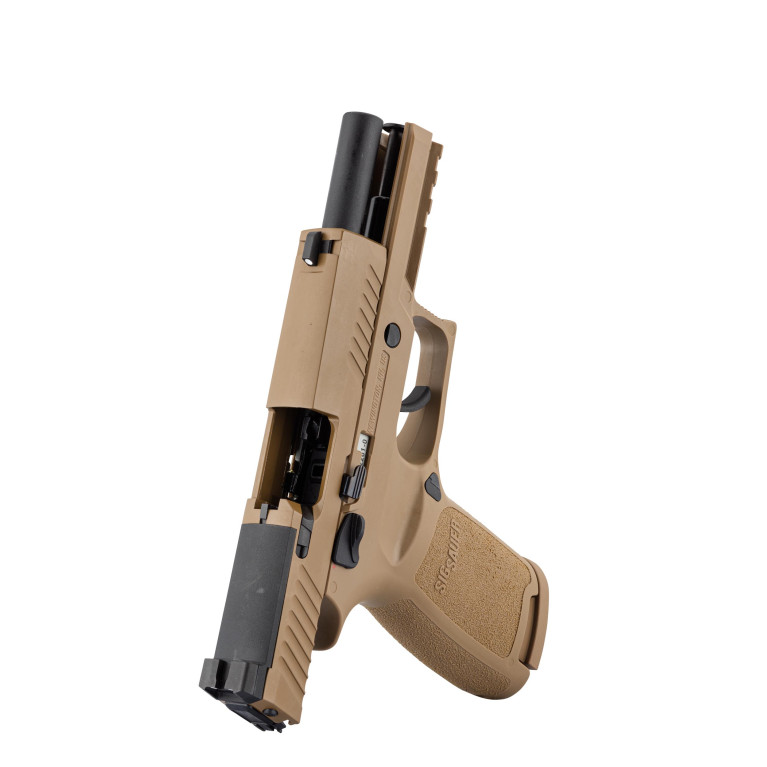 GBB GAZ PROFORCE P320-M18 FDE 0,95J