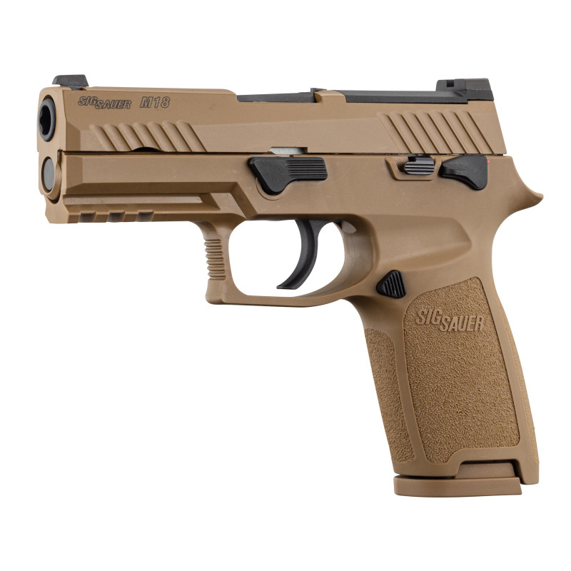 GBB GAZ PROFORCE P320-M18 FDE 0,95J