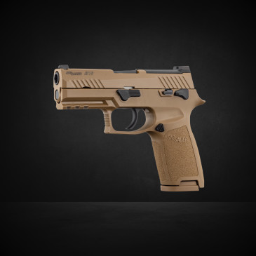 GBB GAZ PROFORCE P320-M18...