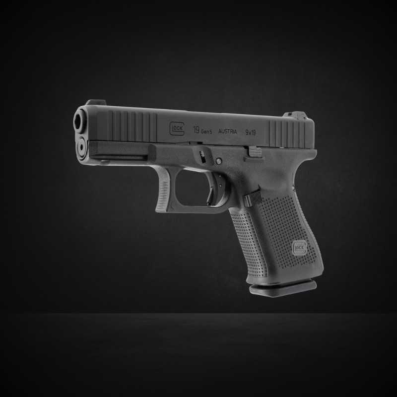 GLOCK 19 GEN5 BBS 6MM GAZ 1,0 J