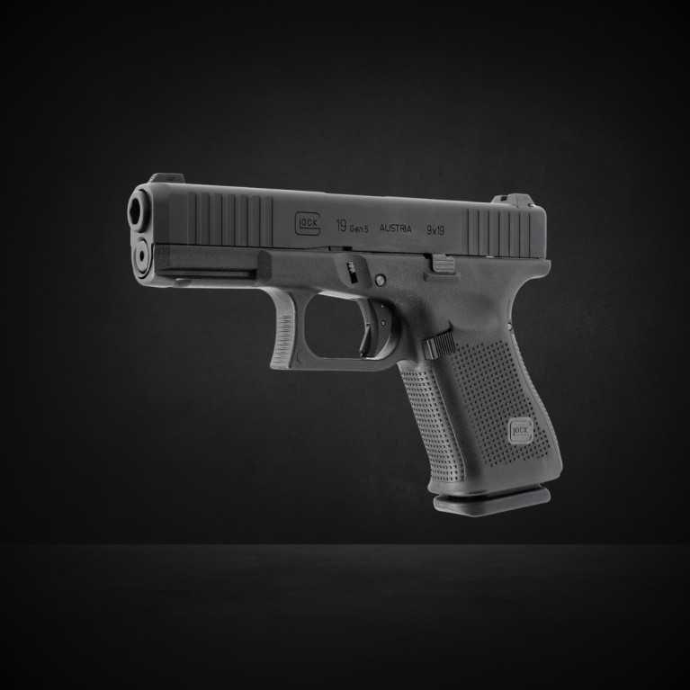 GLOCK 19 GEN5 BBS 6MM GAZ 1,0 J