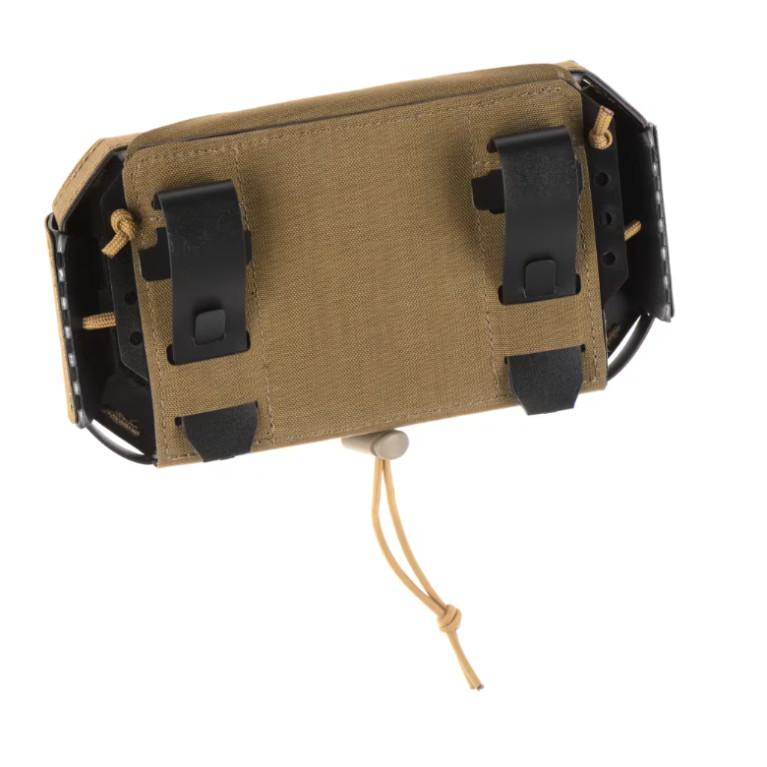 Admin Panel Astrolabe GEN2 Coyote