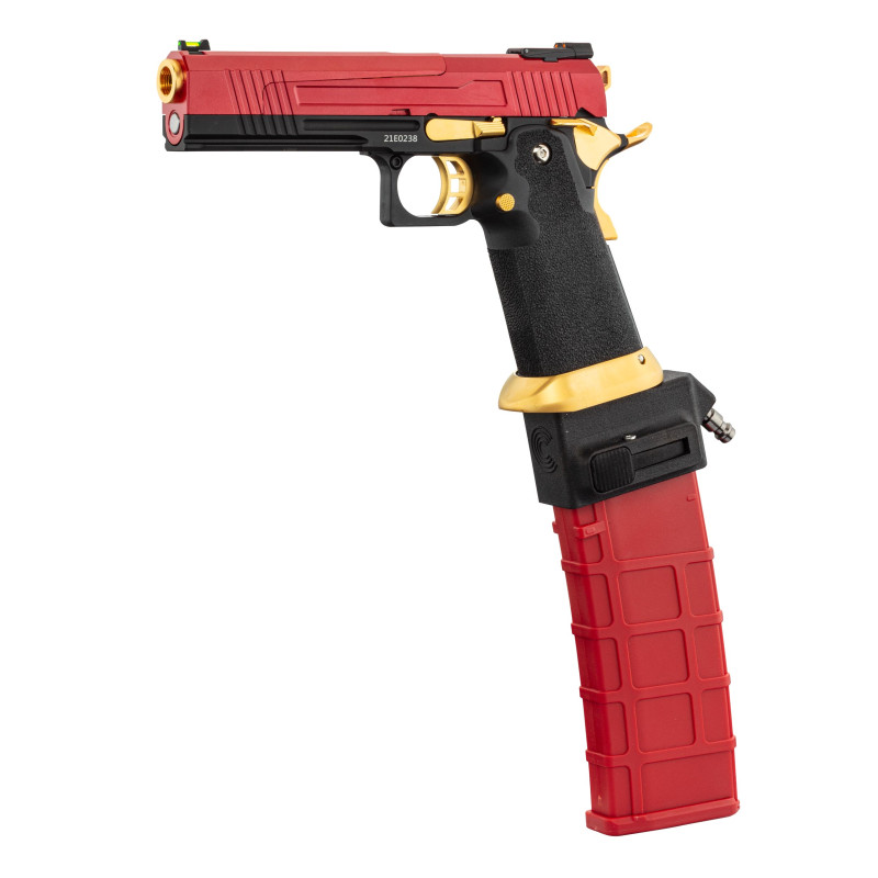 Adaptateur HPA chargeur M4 pour Hi-Capa series EU