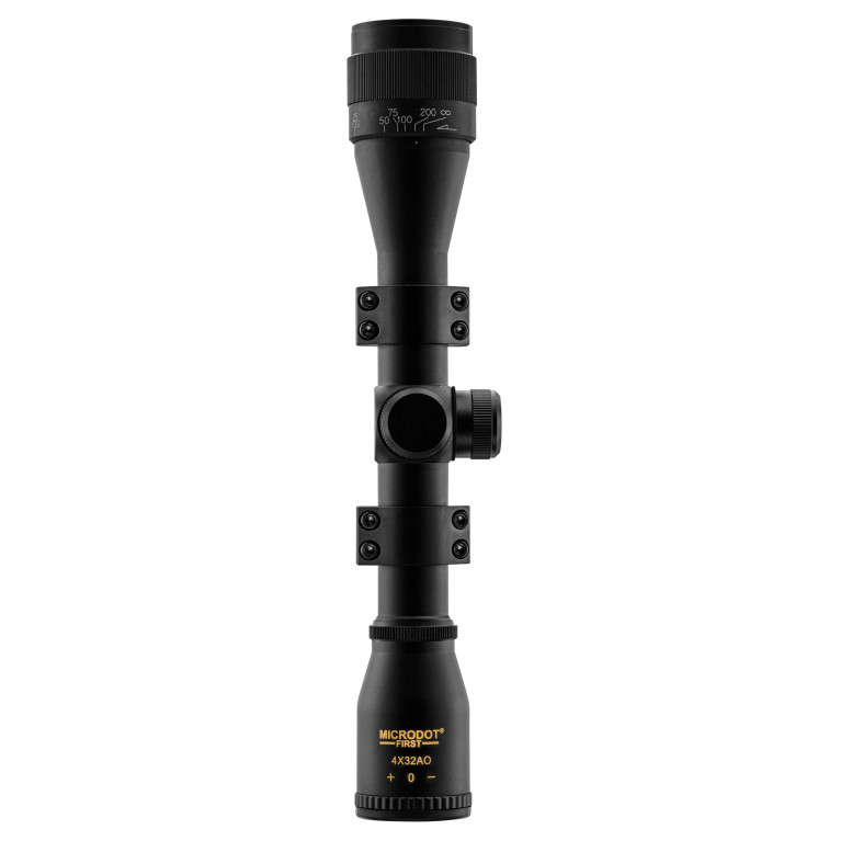 Lunette de visée Microdot First 4x32 AO