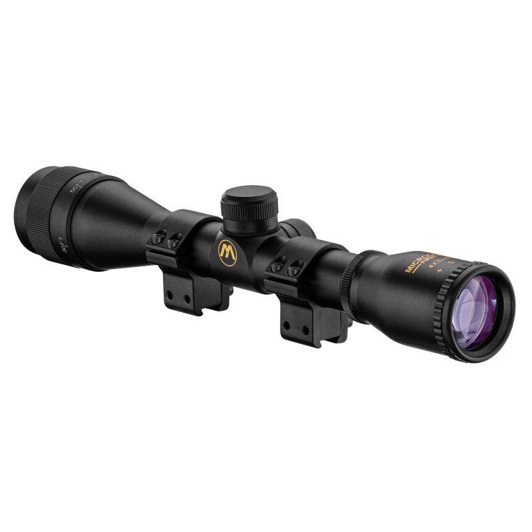 Lunette de visée Microdot First 4x32 AO