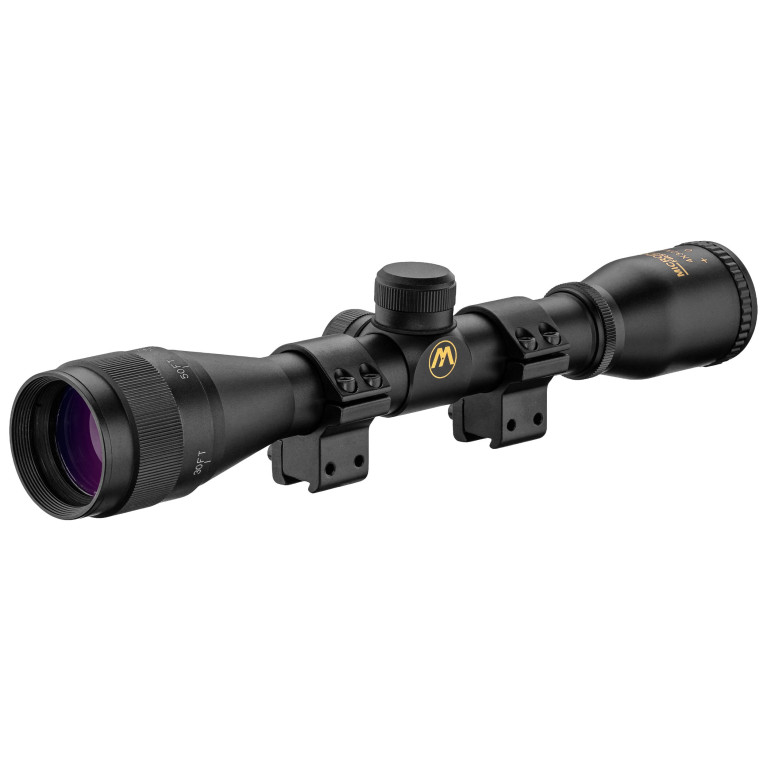 Lunette de visée Microdot First 4x32 AO