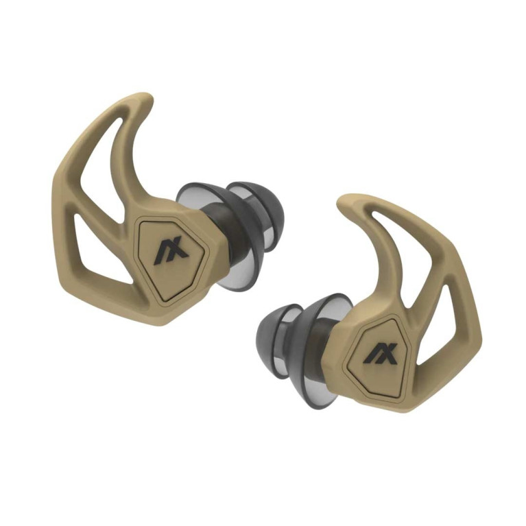 Bouchons d'oreilles X30i Tan