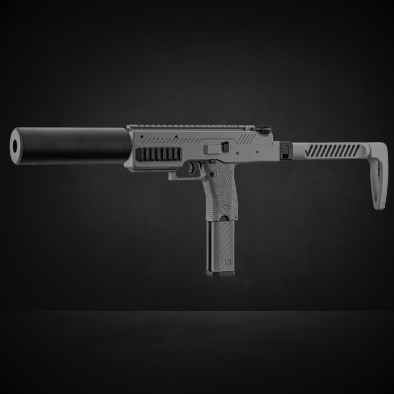 Vorsk VMP-1 Gris + Silencieux + Chargeur