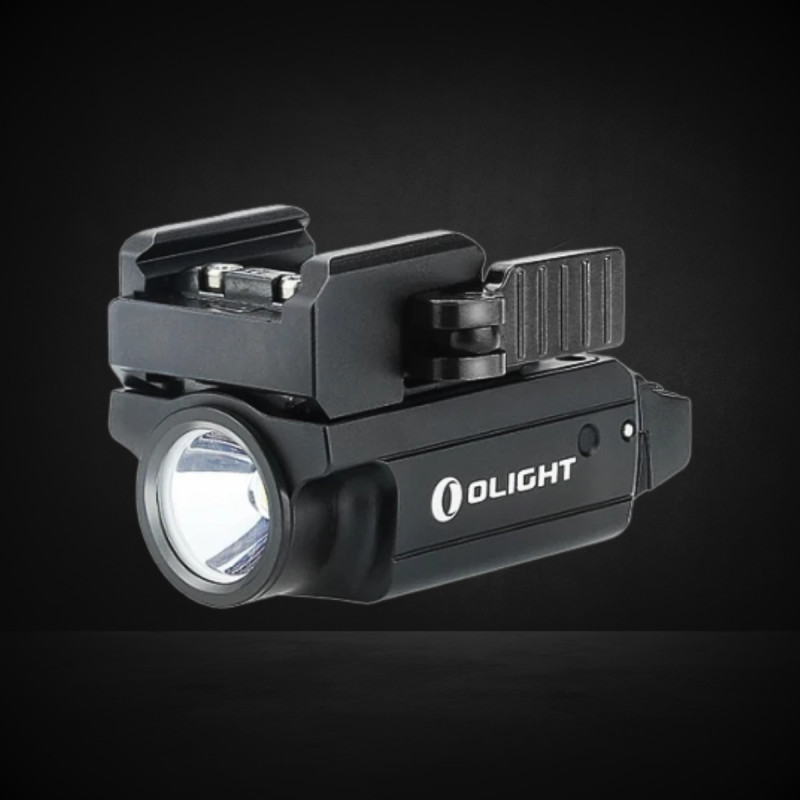 Lampe pistolet OLIGHT Valkyrie PL-Mini 2 600 lm - Noir