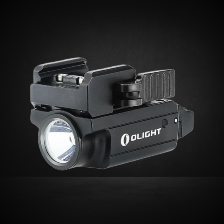 Lampe pistolet OLIGHT Valkyrie PL-Mini 2 600 lm - Noir