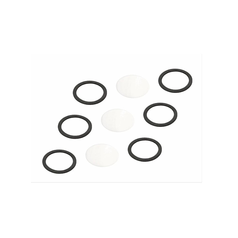 Film protecteur adhésif pour viseur 30 mm (3 pièces) - Transparent