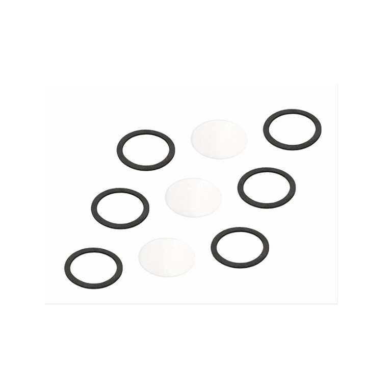 Film protecteur adhésif pour viseur 30 mm (3 pièces) - Transparent