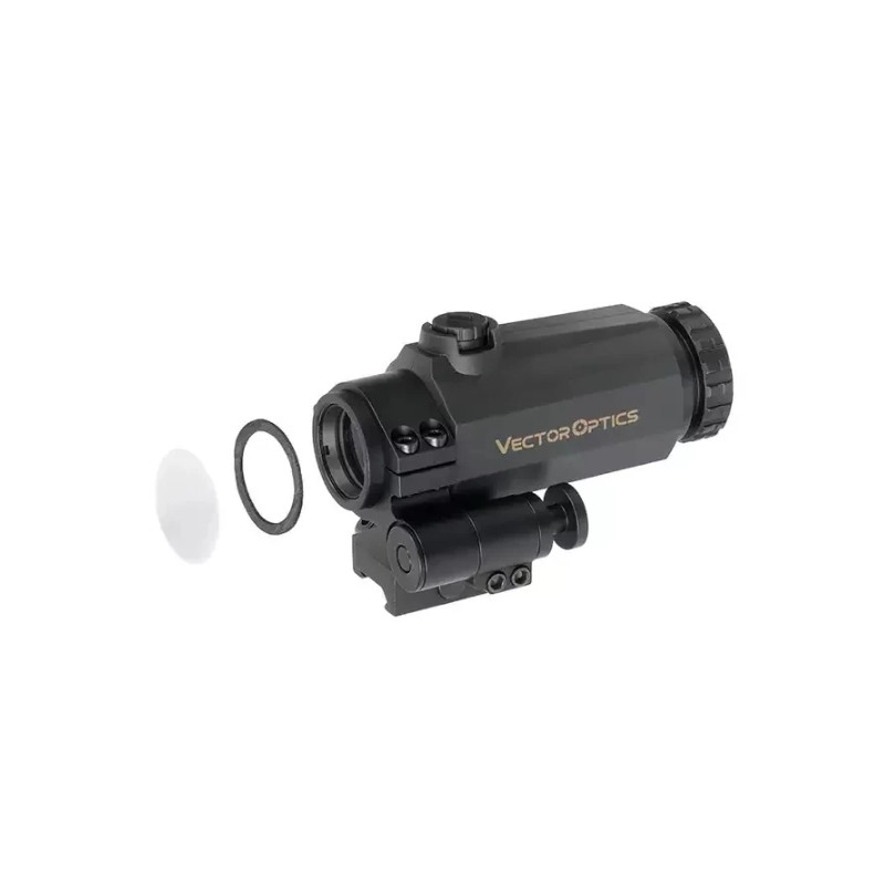 Film protecteur adhésif pour viseur 30 mm (3 pièces) - Transparent