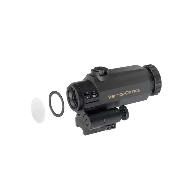 Film protecteur adhésif pour viseur 30 mm (3 pièces) - Transparent