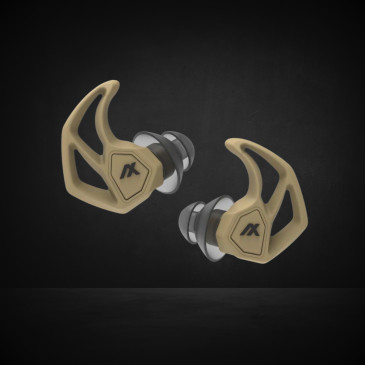 Bouchons d'oreilles X30i Tan