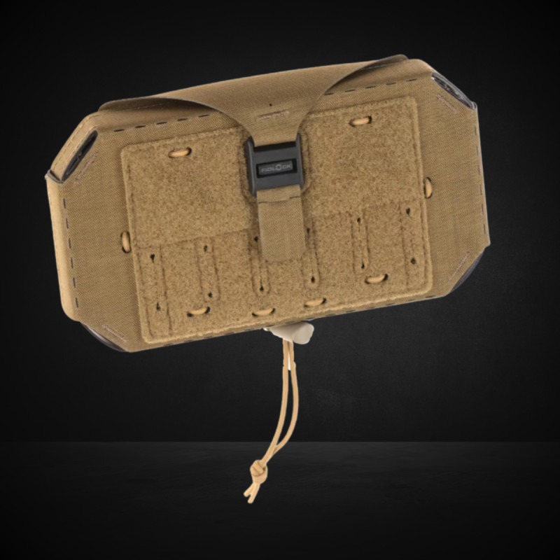 Admin Panel Astrolabe GEN2 Coyote