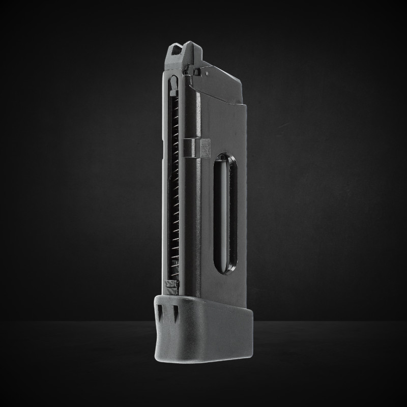 CHARGEUR 18 COUPS GLOCK 19 GEN5 BBS 6MM CO2