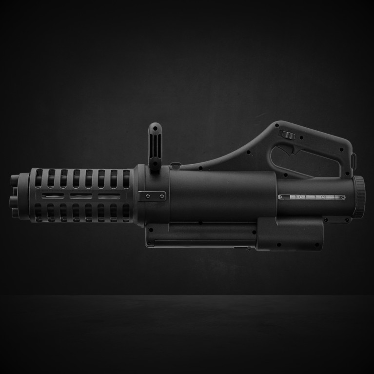 ECHO1 Minigun WE23-SLBB Sportsline