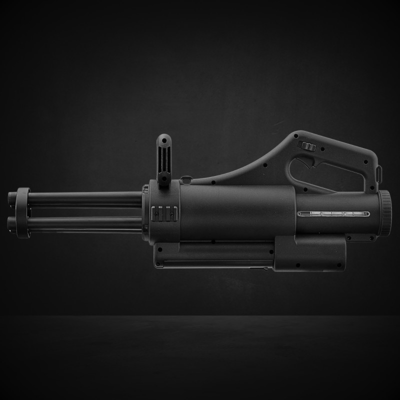 Well Réplique AEG WE23-SL Micro Minigun