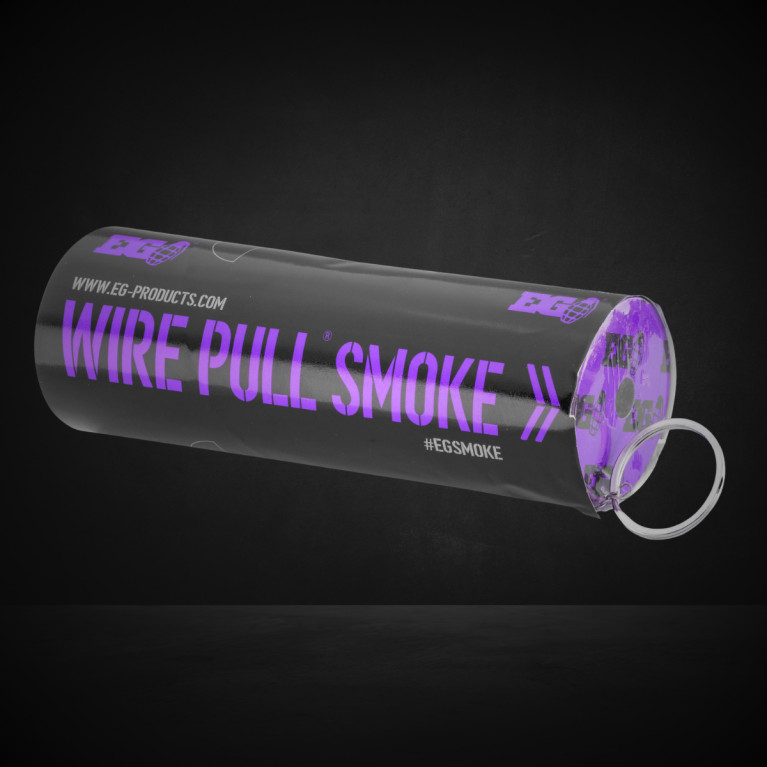 Fumigène Enola Gaye - Goupille simple