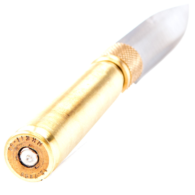 COUTEAU BALLE 12.7 x 99 CAL 50 JOSÉ DA CRUZ