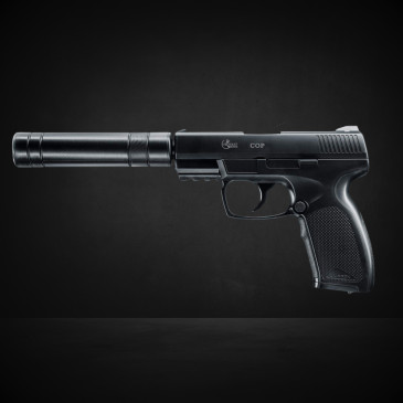 Combat Zone COP CO2 avec...