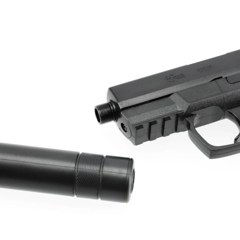 Combat Zone COP CO2 avec Silencieux NBB