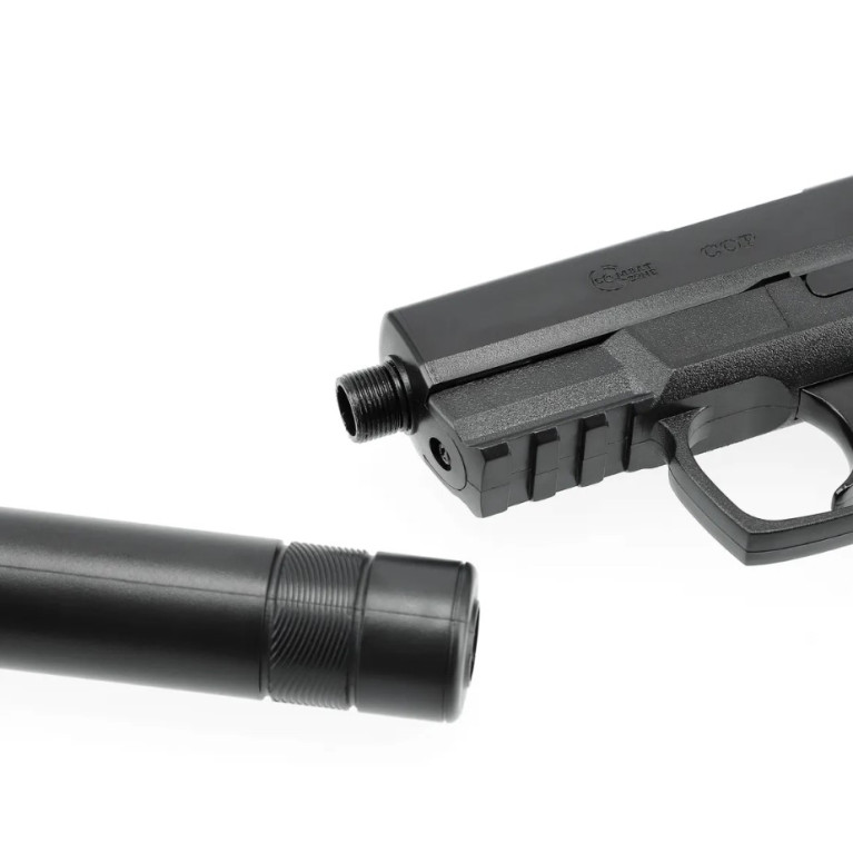 Combat Zone COP CO2 avec Silencieux NBB