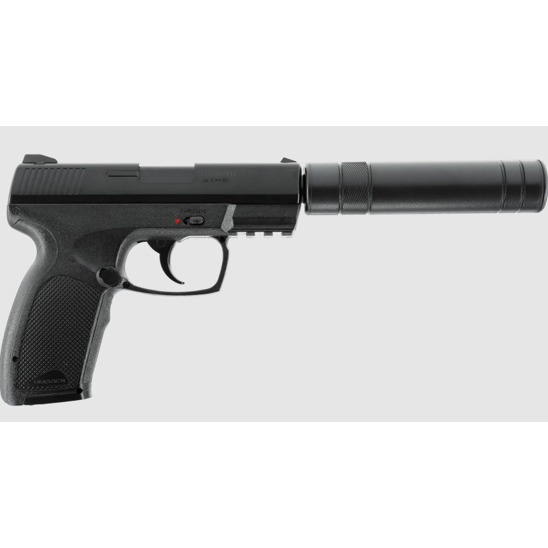 Combat Zone COP CO2 avec Silencieux NBB