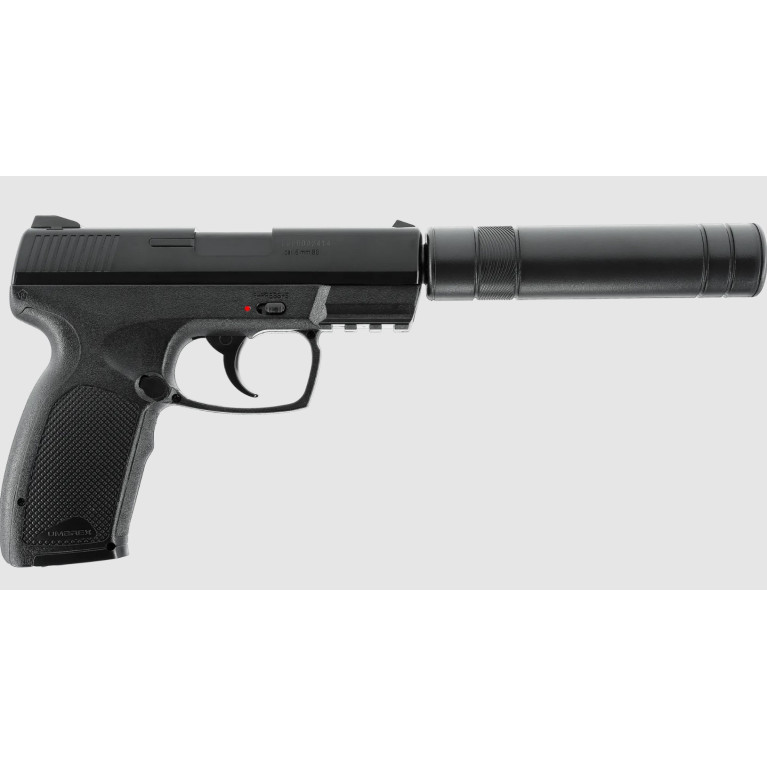 Combat Zone COP CO2 avec Silencieux NBB