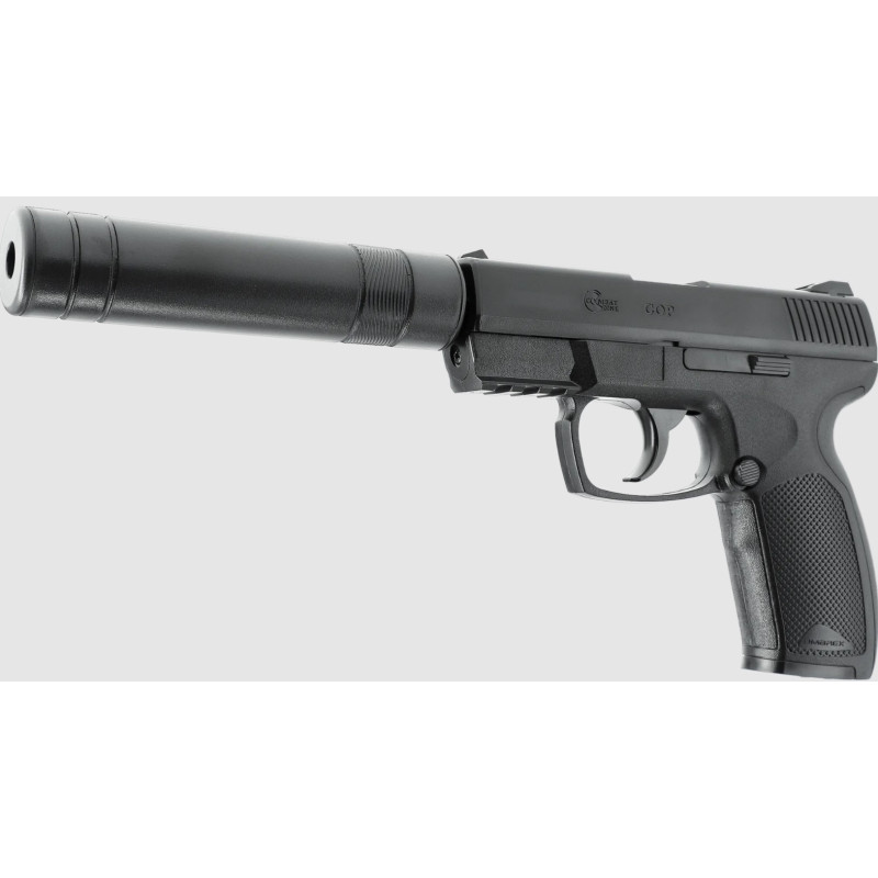 Combat Zone COP CO2 avec Silencieux NBB