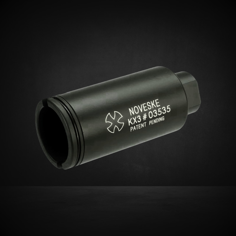 Madbull Noveske KX3 Amplifier CCW