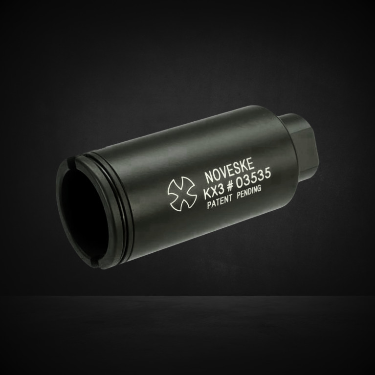 Madbull Noveske KX3 Amplifier CCW