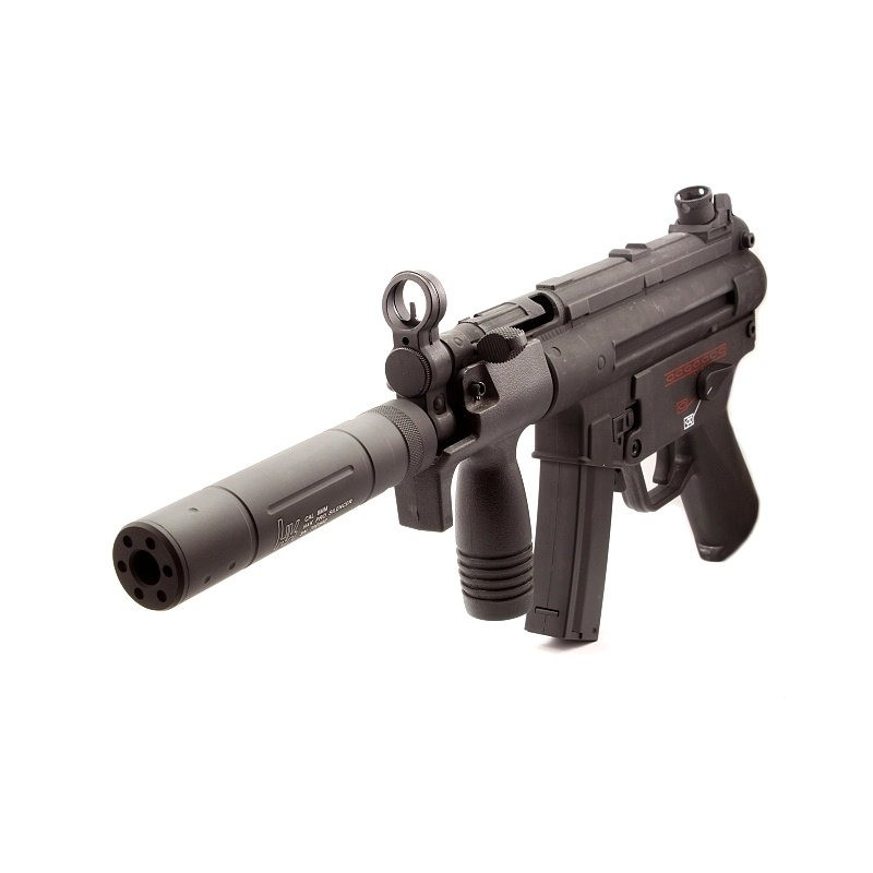 Adaptateur de silencieux MP5K et PDW