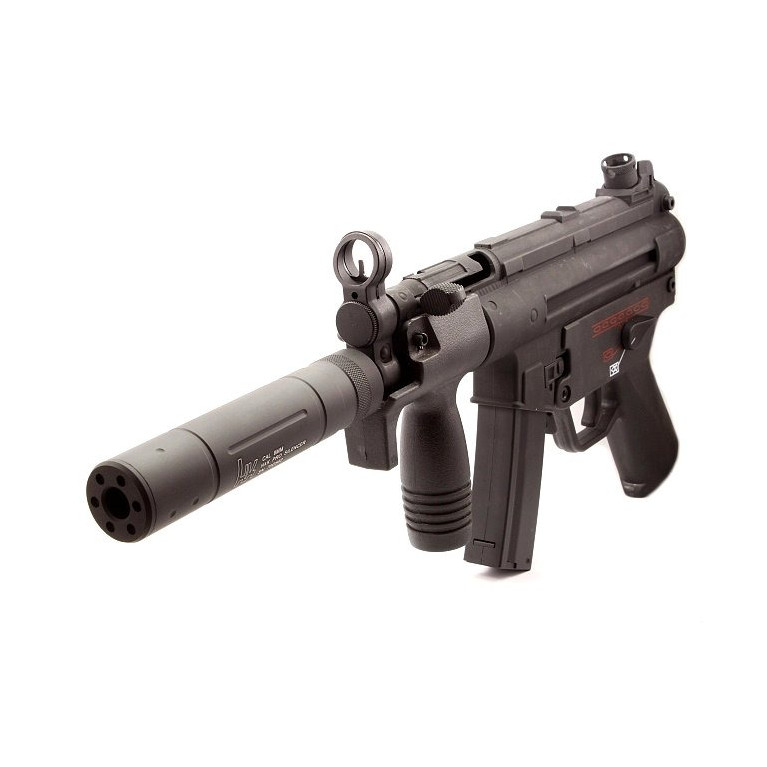 Adaptateur de silencieux MP5K et PDW