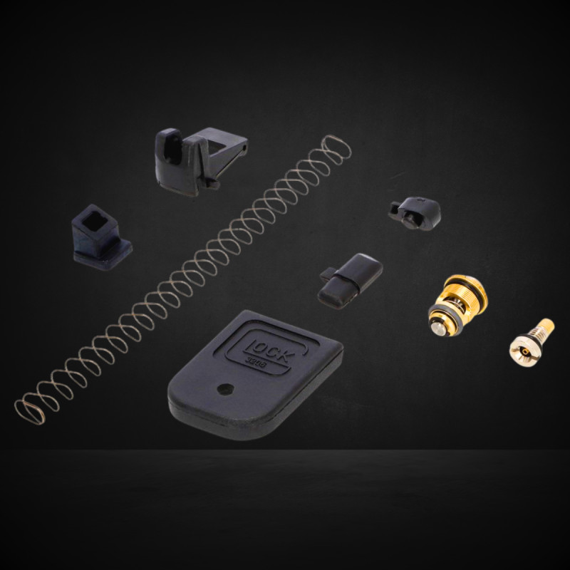 Kit de réparation chargeur gaz Glock 17 6mm Umarex/GHK