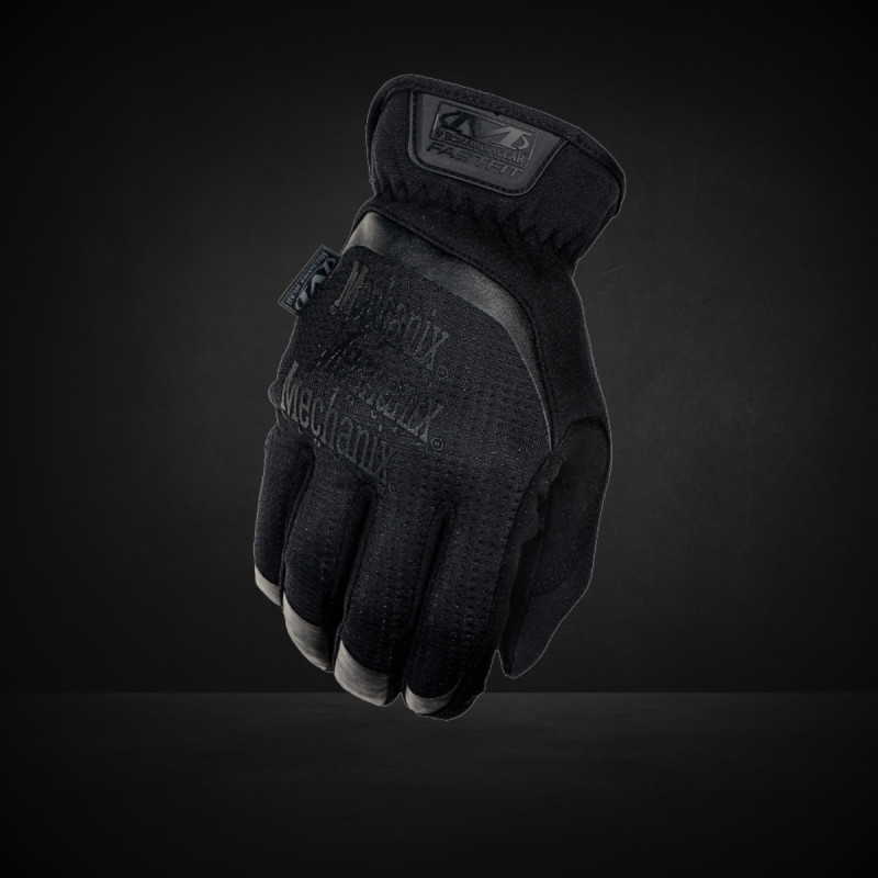 Gants anti-coupure / anti-perforation FastFit D4-360 noir Taille L