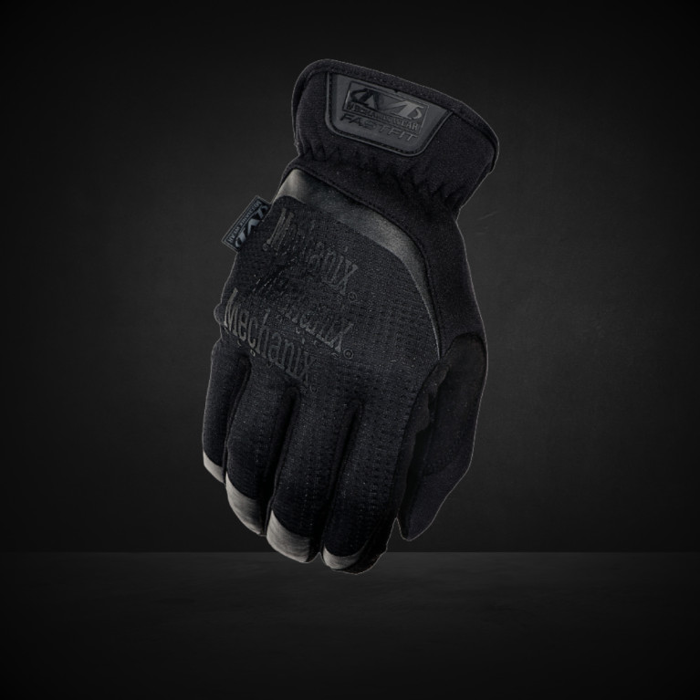 Gants anti-coupure / anti-perforation FastFit D4-360 noir Taille L