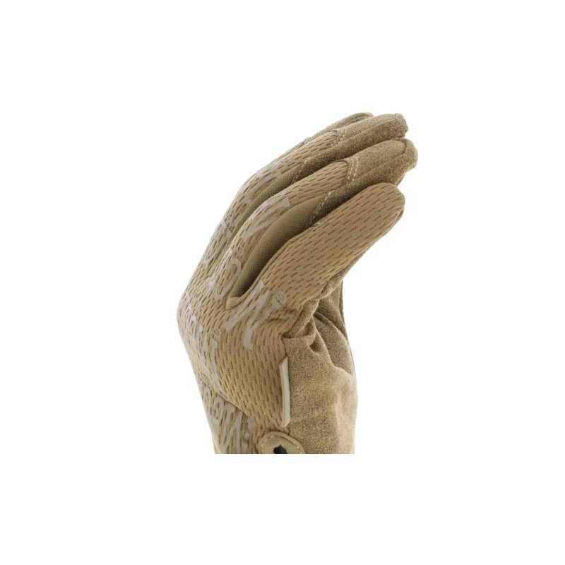 Gants mechanix original - Tan