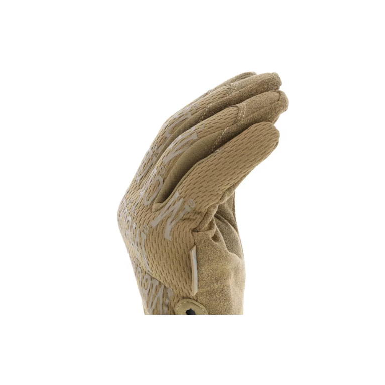 Gants mechanix original - Tan