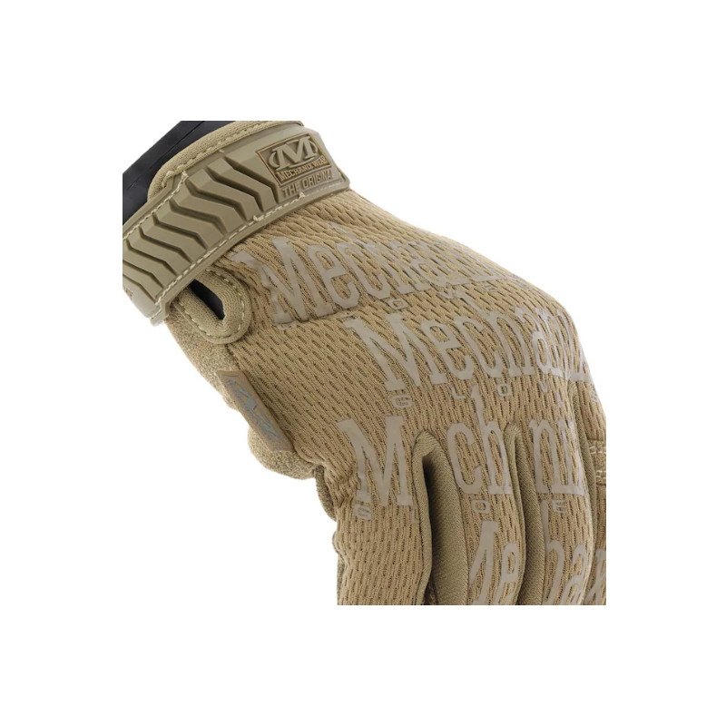 Gants mechanix original - Tan