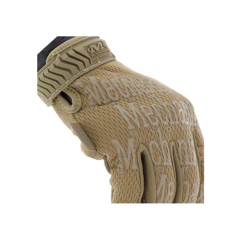 Gants mechanix original - Tan