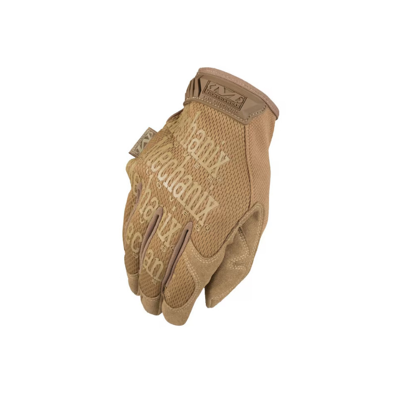 Gants mechanix original - Tan