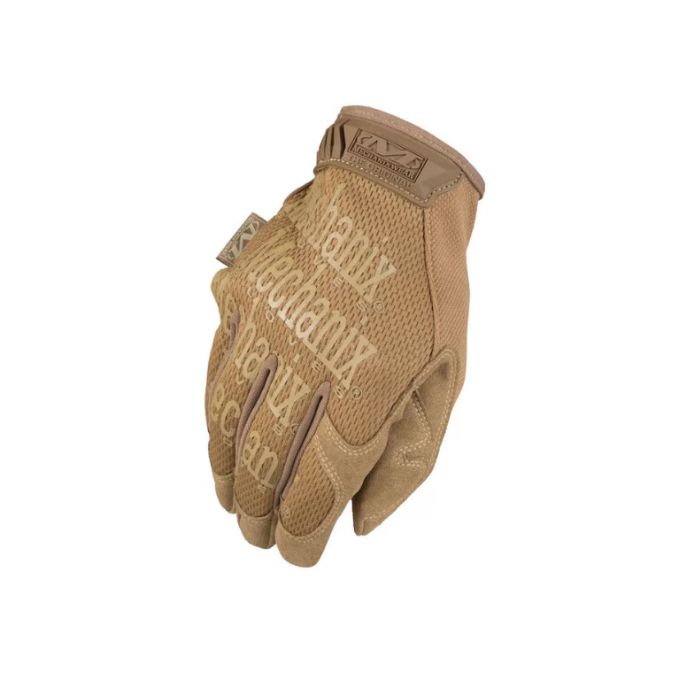 Gants mechanix original - Tan