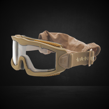 MASQUE SÉRIE AERO THERMAL TAN