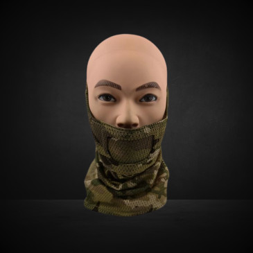 Bas de Visage Face Warrior