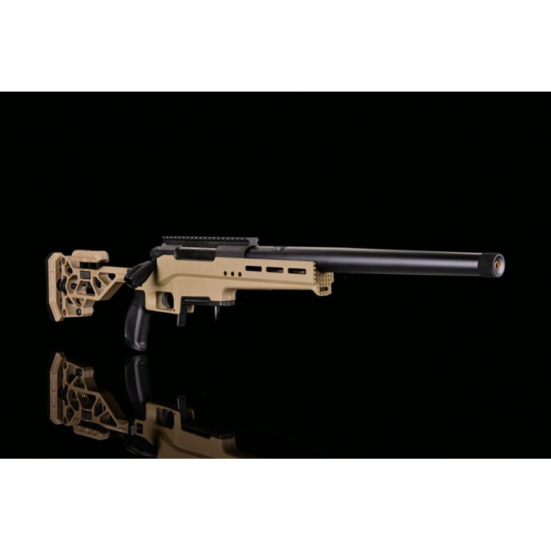 TAC 41 SILVERBACK LITE SPORT TAN RECON STOCK
