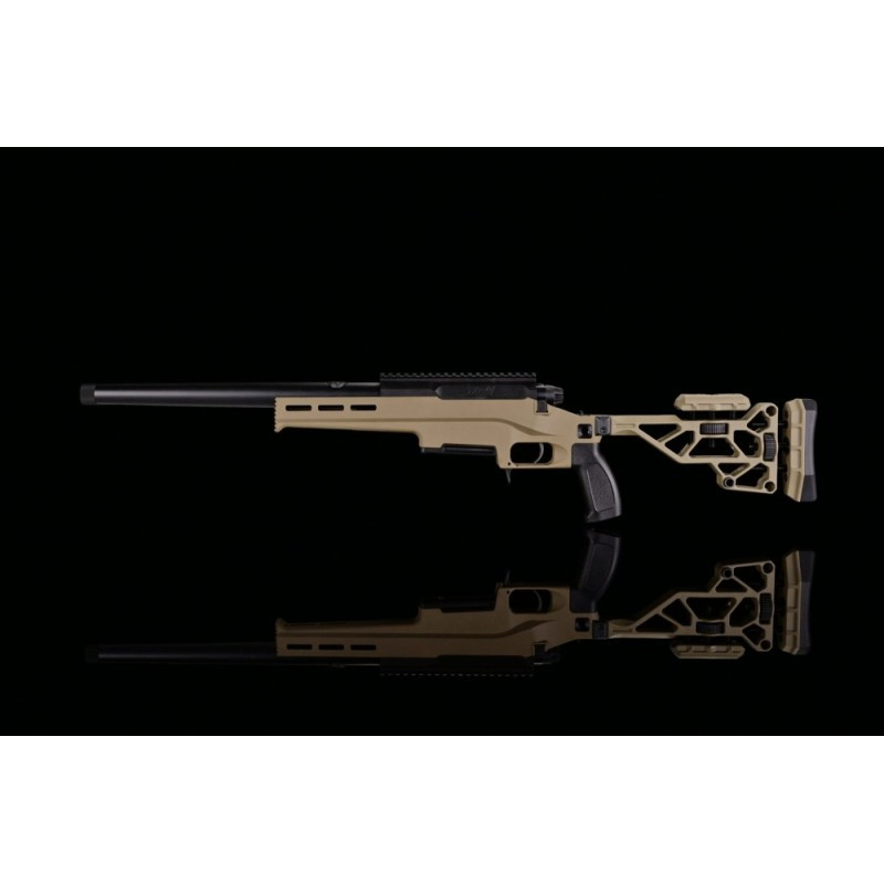 TAC 41 SILVERBACK LITE SPORT TAN RECON STOCK